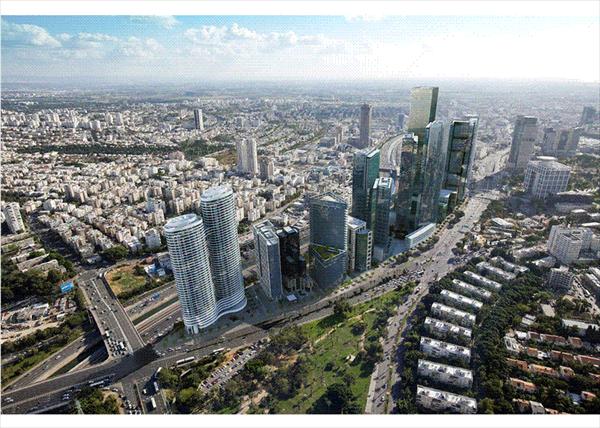 המער הצפוני בתל אביב