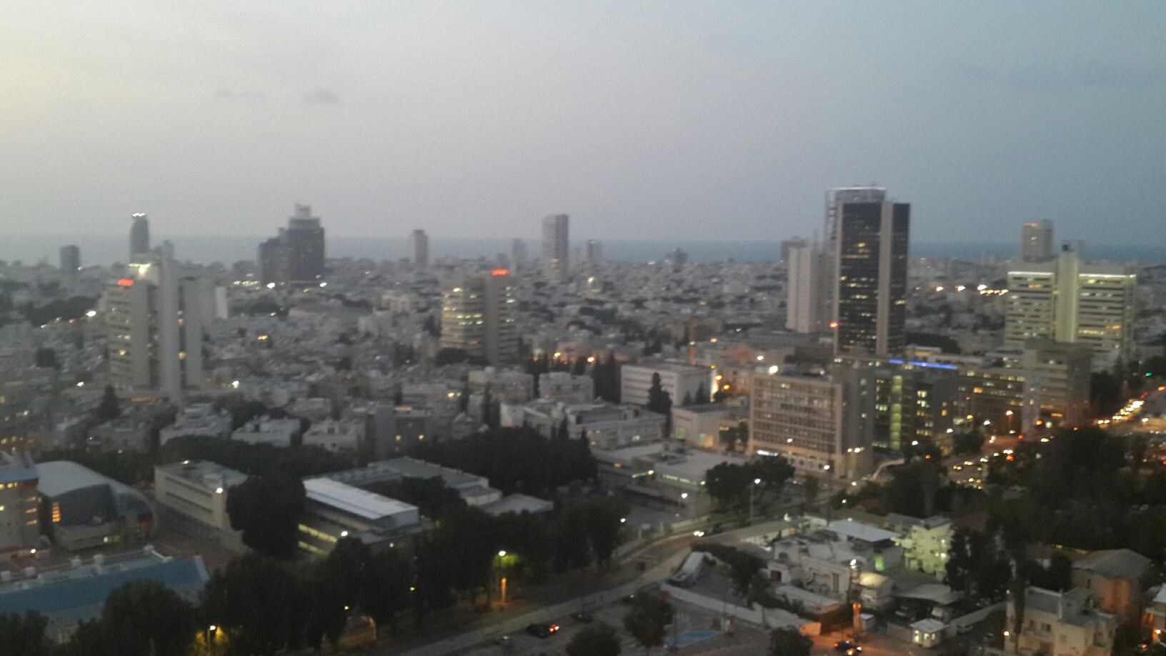 משרדים למכירה בתל אביב